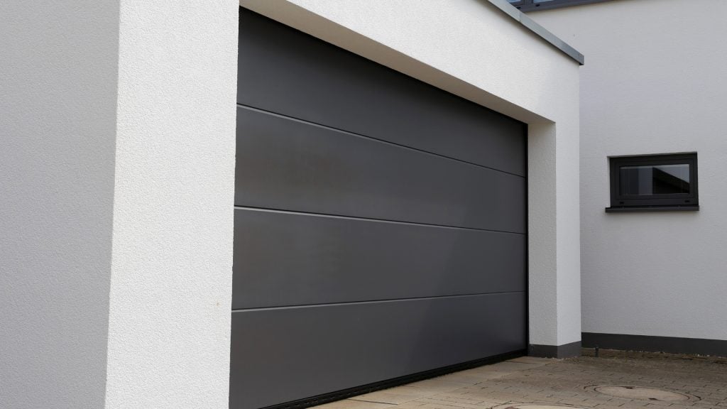 Are Garage Door Panel Dents Just Cosmetic or Structural