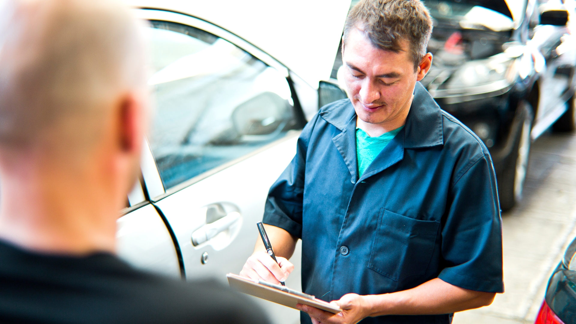 How to Check Before Starting