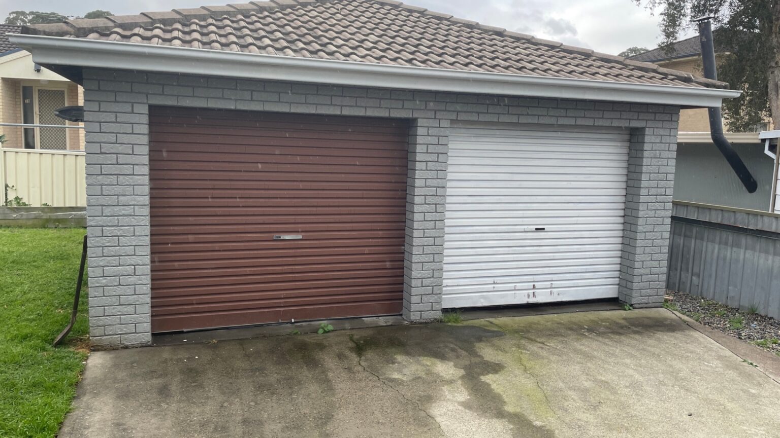 Common DIY Garage Door Mistakes We See in Lake Macquarie